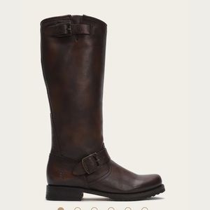 Frye Veronica Boots Size 9